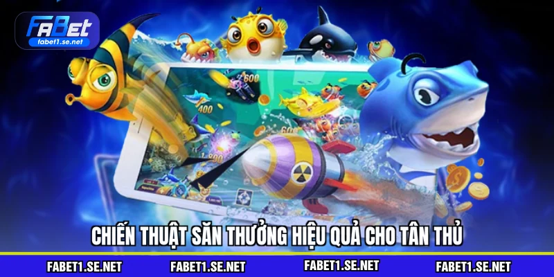 Chiến thuật săn thưởng hiệu quả cho tân thủ